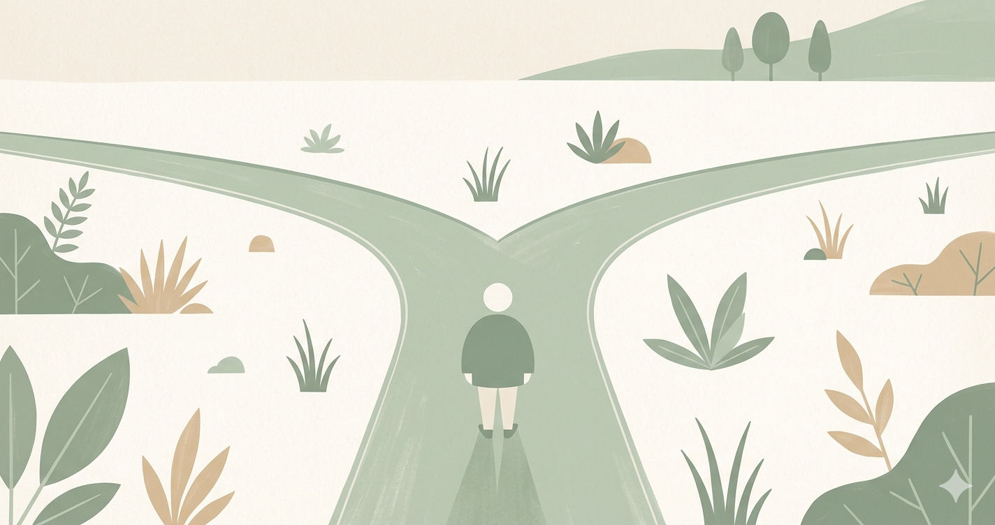 "Am I in the Right Job?" - How to Actually Answer That Question